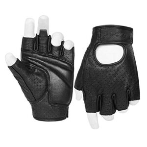 Leather Gloves