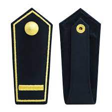 Shoulder Boards and Cards