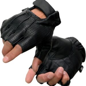 Leather Gloves
