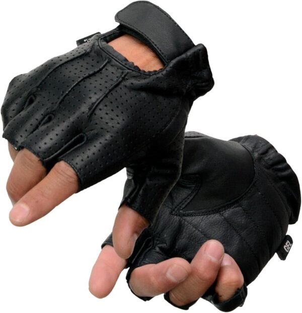 Leather Gloves