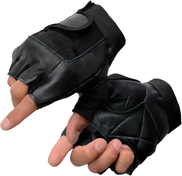 Leather Gloves