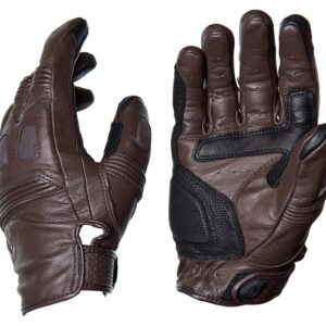 Leather Gloves
