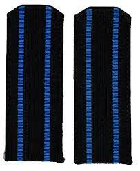 Shoulder Boards and Cards