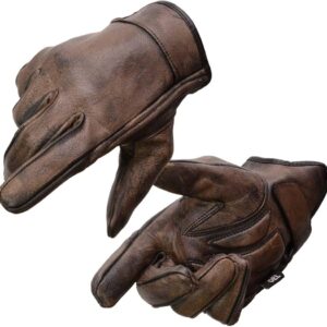 Leather Gloves