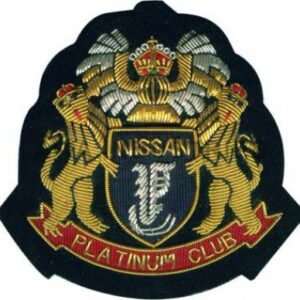 Hand Embroidery Badges