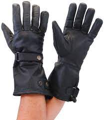 Leather Gloves