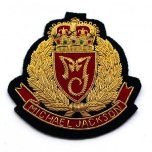 Hand Embroidery Badges