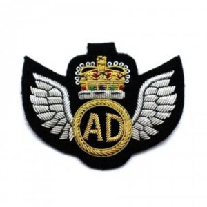 Hand Embroidery Badges