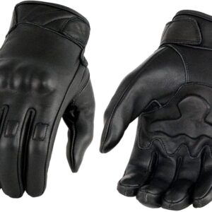 Leather Gloves