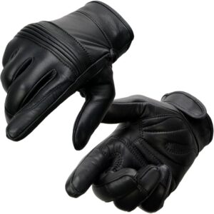 Leather Gloves