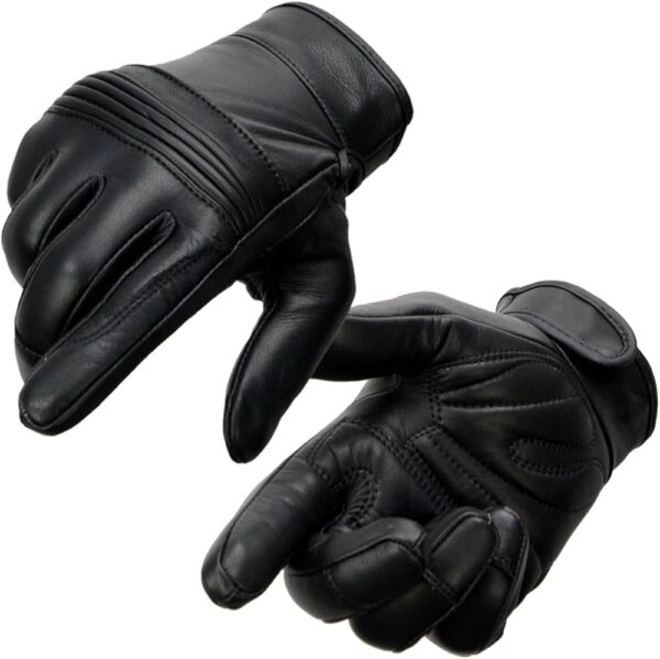 Leather Gloves