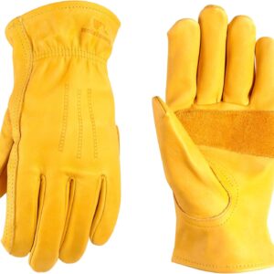Leather Gloves
