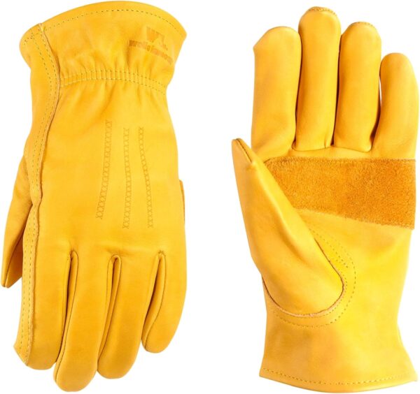 Leather Gloves