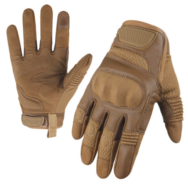 Leather Gloves