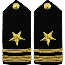 Shoulder Boards and Cards