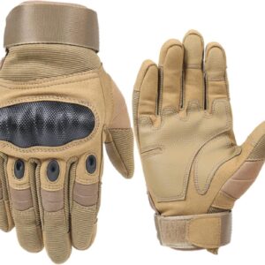 Leather Gloves