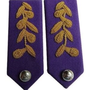 Shoulder Boards and Cards