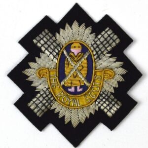 Hand Embroidery Badges