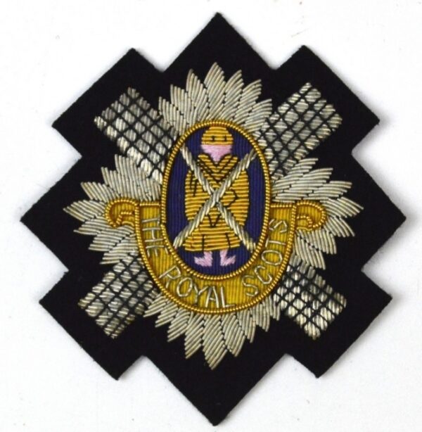 Hand Embroidery Badges