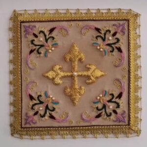 Hand Embroidery Badges