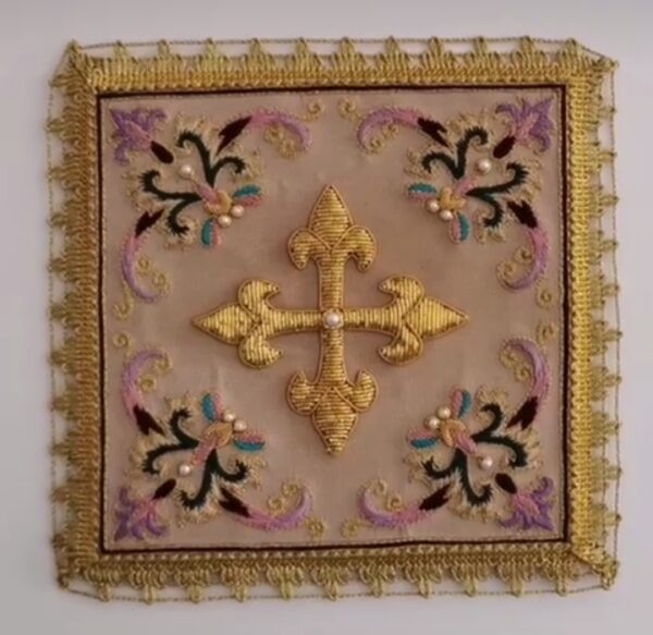 Hand Embroidery Badges