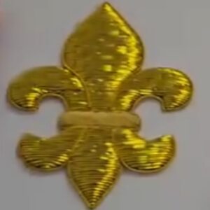 Hand Embroidery Badges