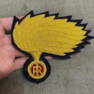 Shoulder Boards and Cards