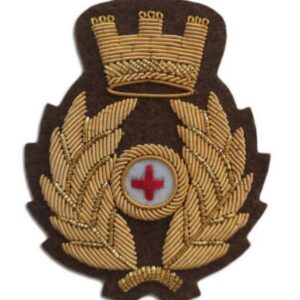 Shoulder Boards and Cards