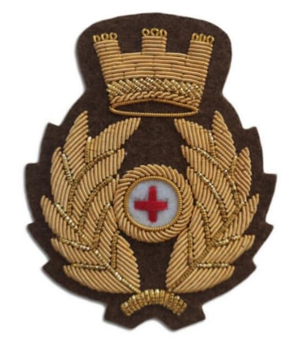 Shoulder Boards and Cards