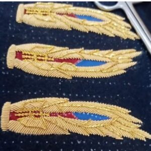 Shoulder Boards and Cards