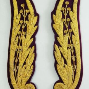 Shoulder Boards and Cards