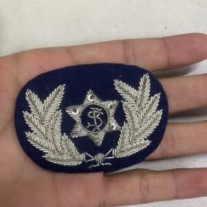 Hand Embroidery Badges