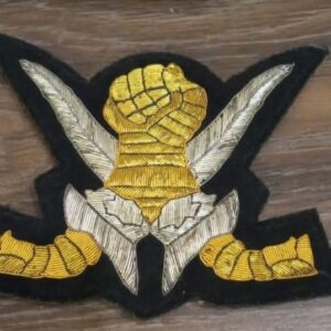 Hand Embroidery Badges