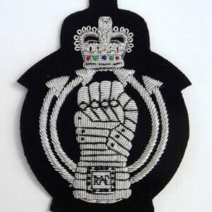 Hand Embroidery Badges