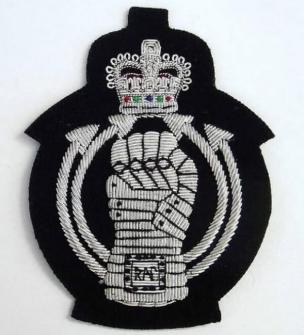 Hand Embroidery Badges