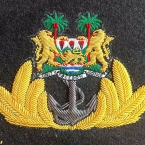 Hand Embroidery Badges