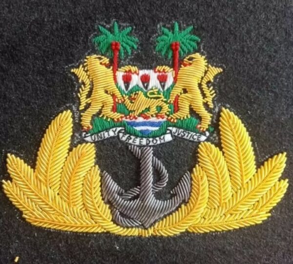 Hand Embroidery Badges