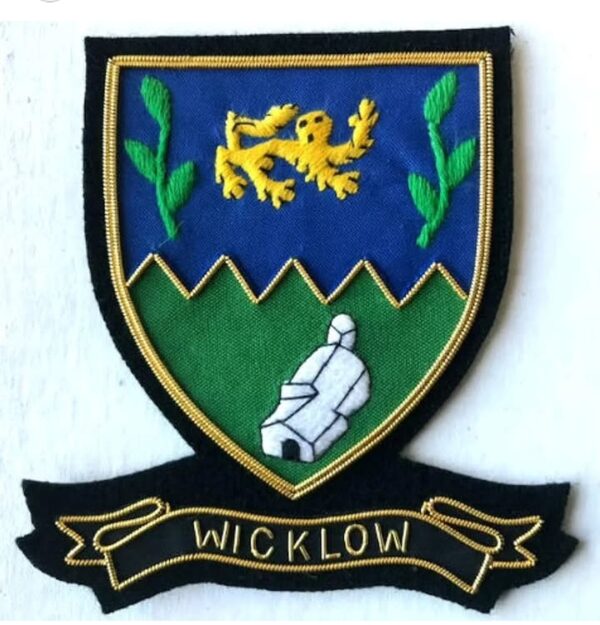 Hand Embroidery Badges