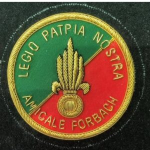 Hand Embroidery Badges