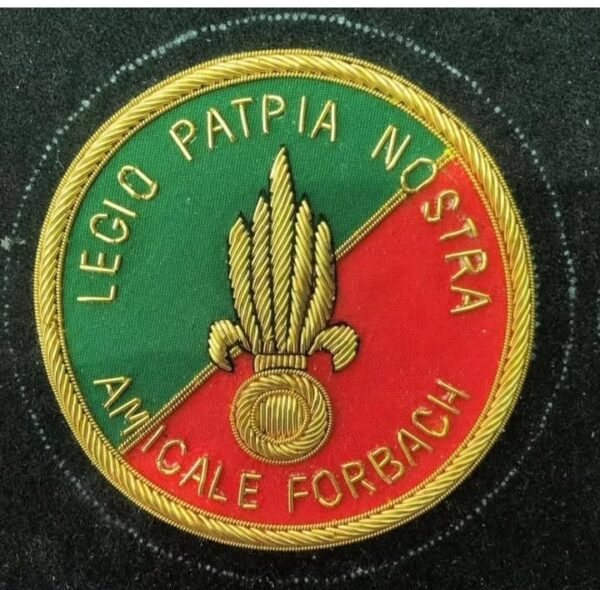 Hand Embroidery Badges