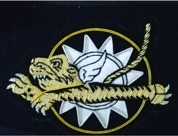 Hand Embroidery Badges