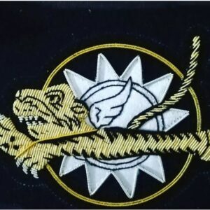 Hand Embroidery Badges