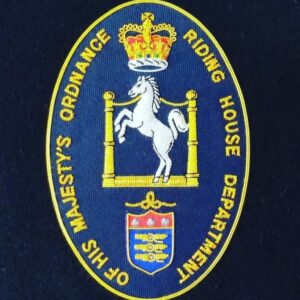Hand Embroidery Badges