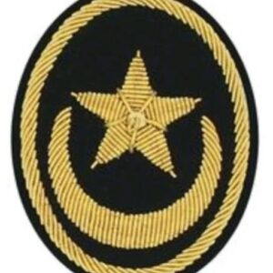 Hand Embroidery Badges