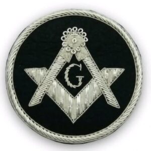 Hand Embroidery Badges