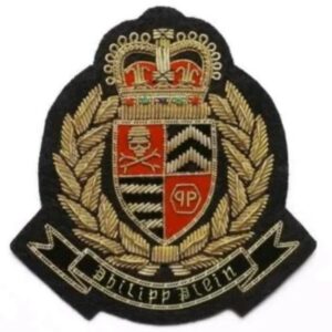 Hand Embroidery Badges