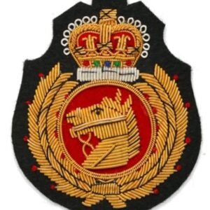 Hand Embroidery Badges