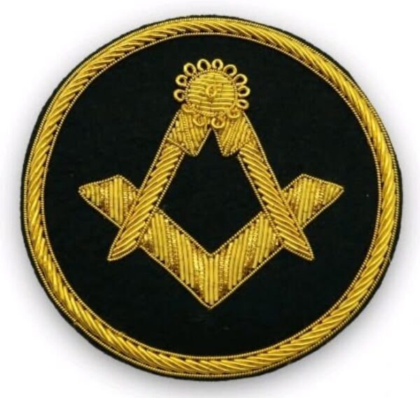 Hand Embroidery Badges