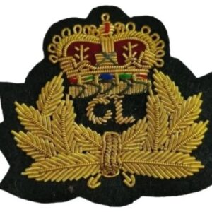 Hand Embroidery Badges