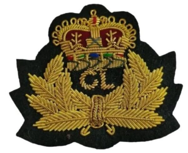 Hand Embroidery Badges